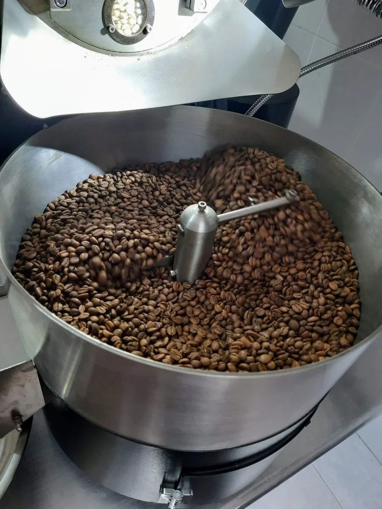 imagen de tostadora de café Ensoñación