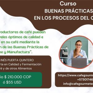 curso BPA cafe