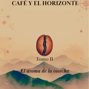 portada libro el aroma de la cosecha